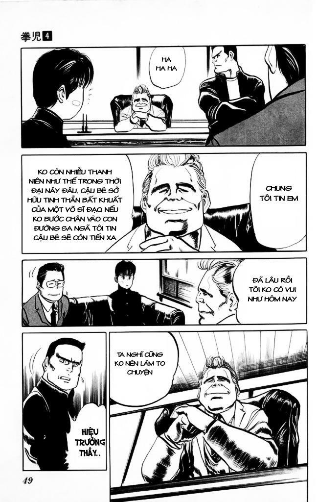 Kenji-Quyền Nhi Phương Thế Ngọc: Chapter 32