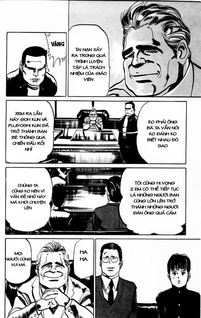 Kenji-Quyền Nhi Phương Thế Ngọc: Chapter 32