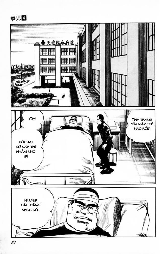 Kenji-Quyền Nhi Phương Thế Ngọc: Chapter 32