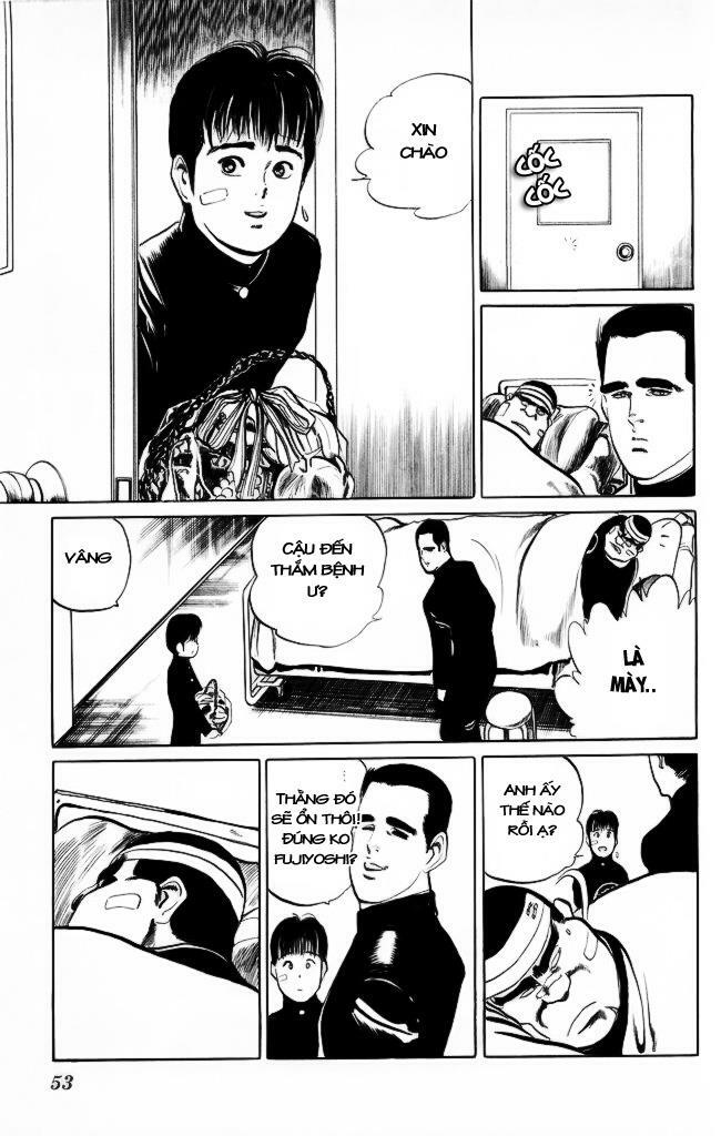 Kenji-Quyền Nhi Phương Thế Ngọc: Chapter 32