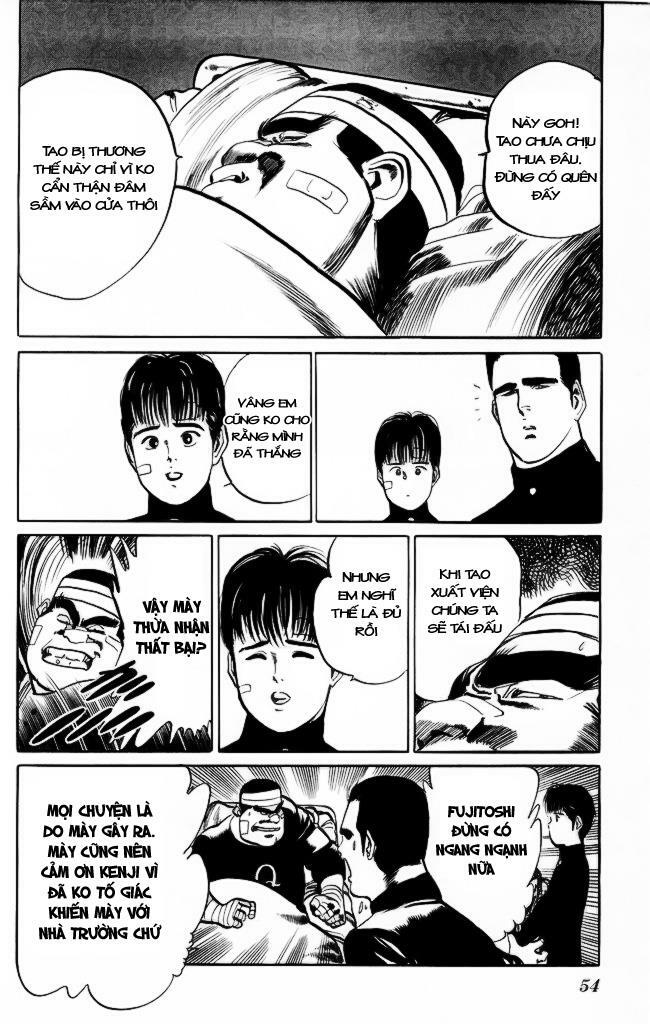 Kenji-Quyền Nhi Phương Thế Ngọc: Chapter 32
