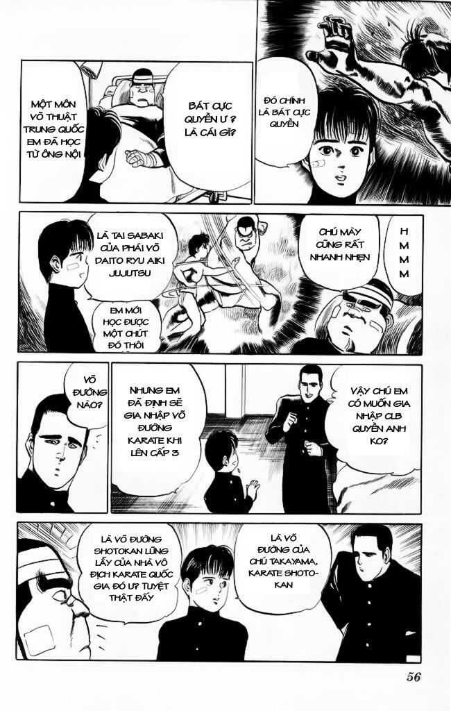 Kenji-Quyền Nhi Phương Thế Ngọc: Chapter 32