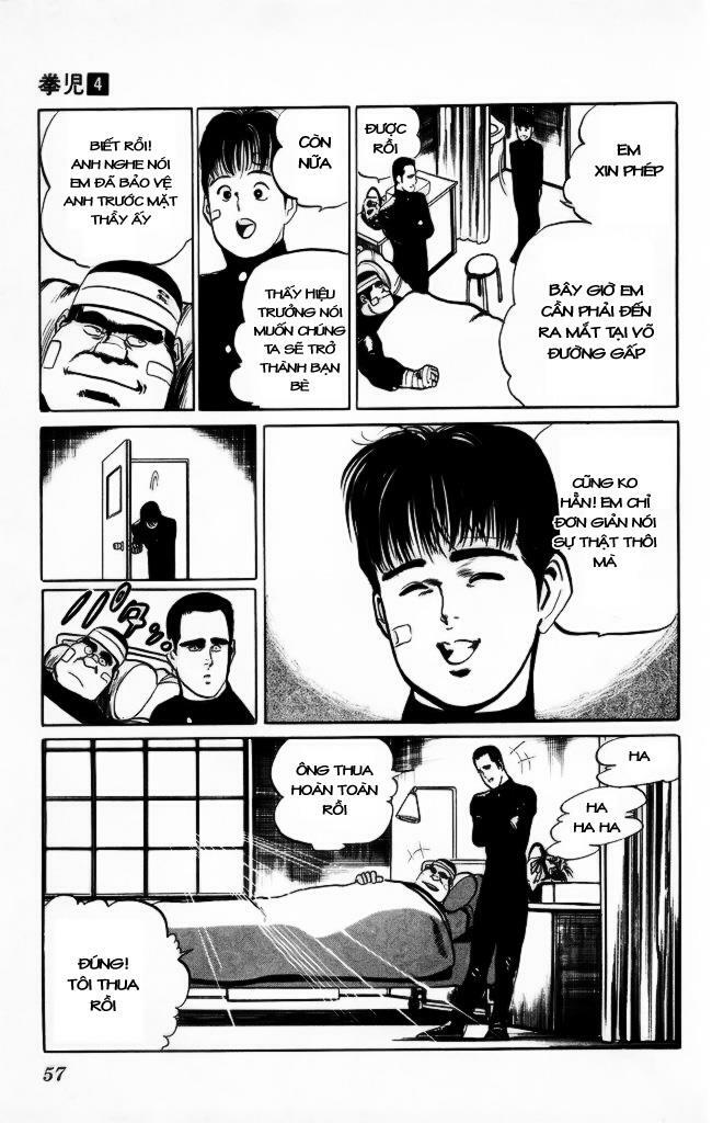 Kenji-Quyền Nhi Phương Thế Ngọc: Chapter 32