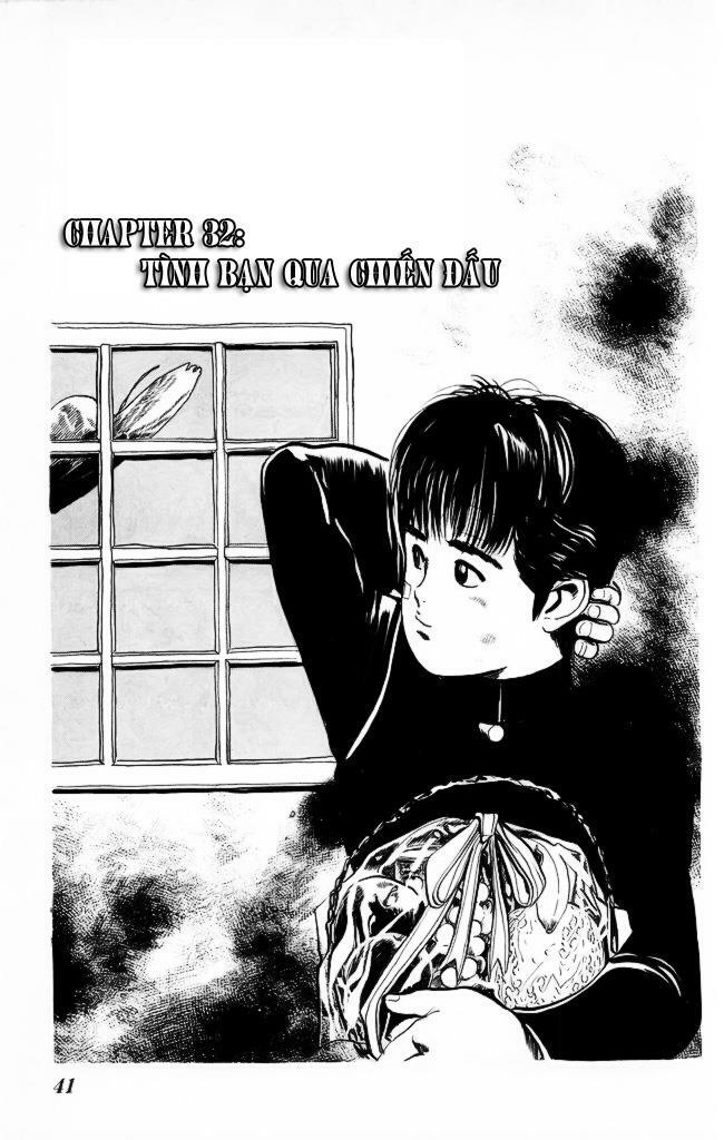 Kenji-Quyền Nhi Phương Thế Ngọc: Chapter 32