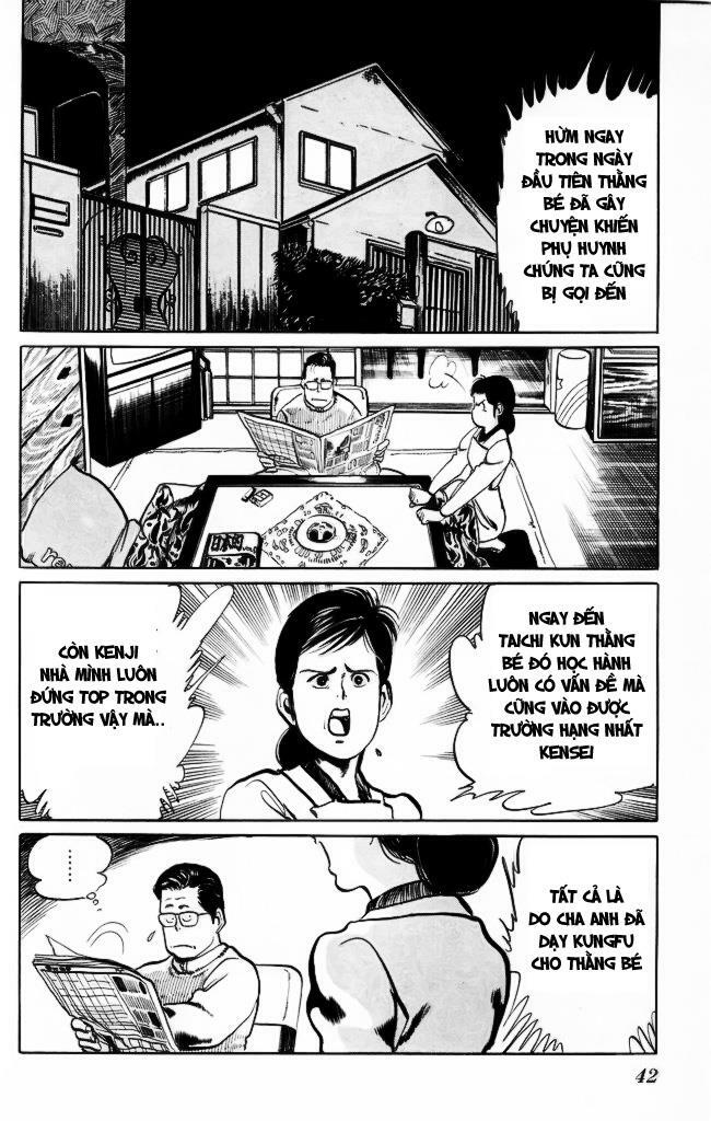 Kenji-Quyền Nhi Phương Thế Ngọc: Chapter 32