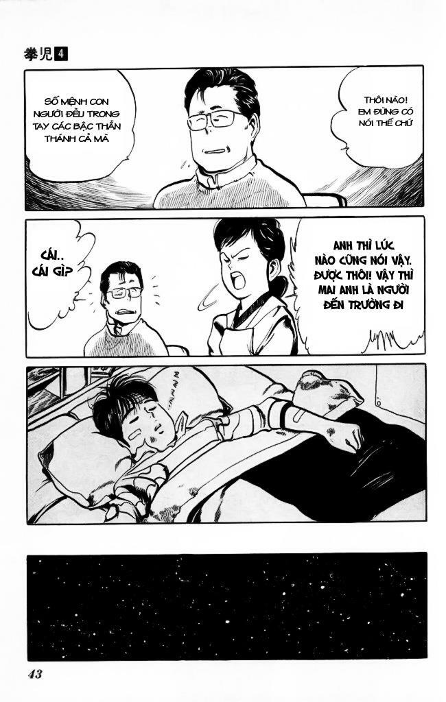 Kenji-Quyền Nhi Phương Thế Ngọc: Chapter 32