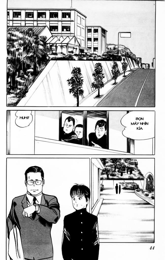 Kenji-Quyền Nhi Phương Thế Ngọc: Chapter 32