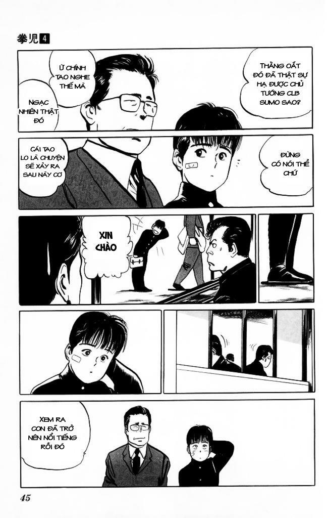 Kenji-Quyền Nhi Phương Thế Ngọc: Chapter 32