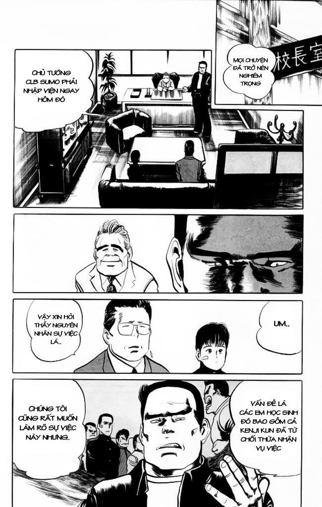 Kenji-Quyền Nhi Phương Thế Ngọc: Chapter 32