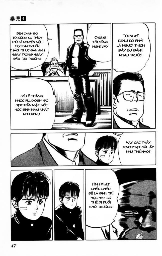 Kenji-Quyền Nhi Phương Thế Ngọc: Chapter 32
