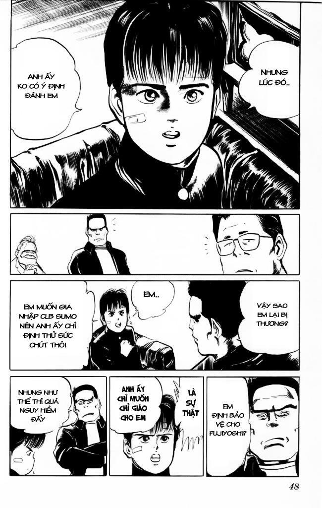Kenji-Quyền Nhi Phương Thế Ngọc: Chapter 32