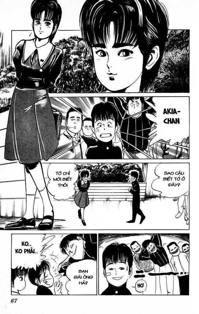 Kenji-Quyền Nhi Phương Thế Ngọc: Chapter 33