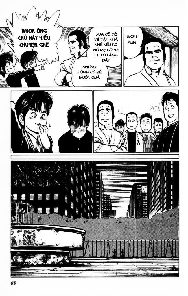 Kenji-Quyền Nhi Phương Thế Ngọc: Chapter 33