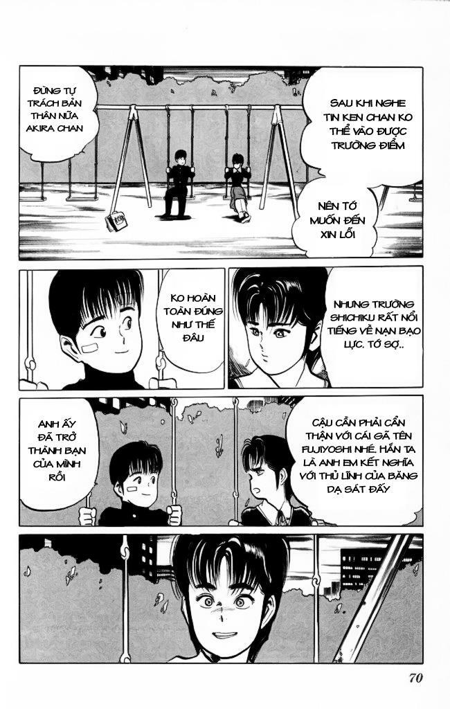 Kenji-Quyền Nhi Phương Thế Ngọc: Chapter 33