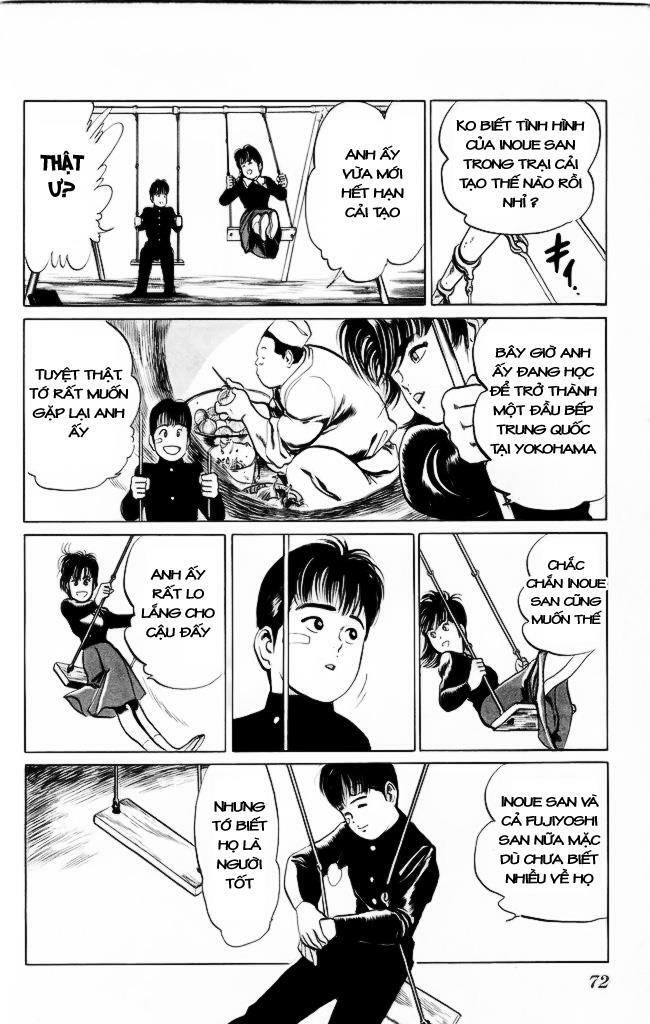 Kenji-Quyền Nhi Phương Thế Ngọc: Chapter 33