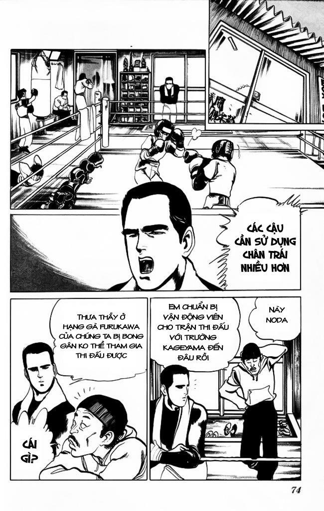 Kenji-Quyền Nhi Phương Thế Ngọc: Chapter 33