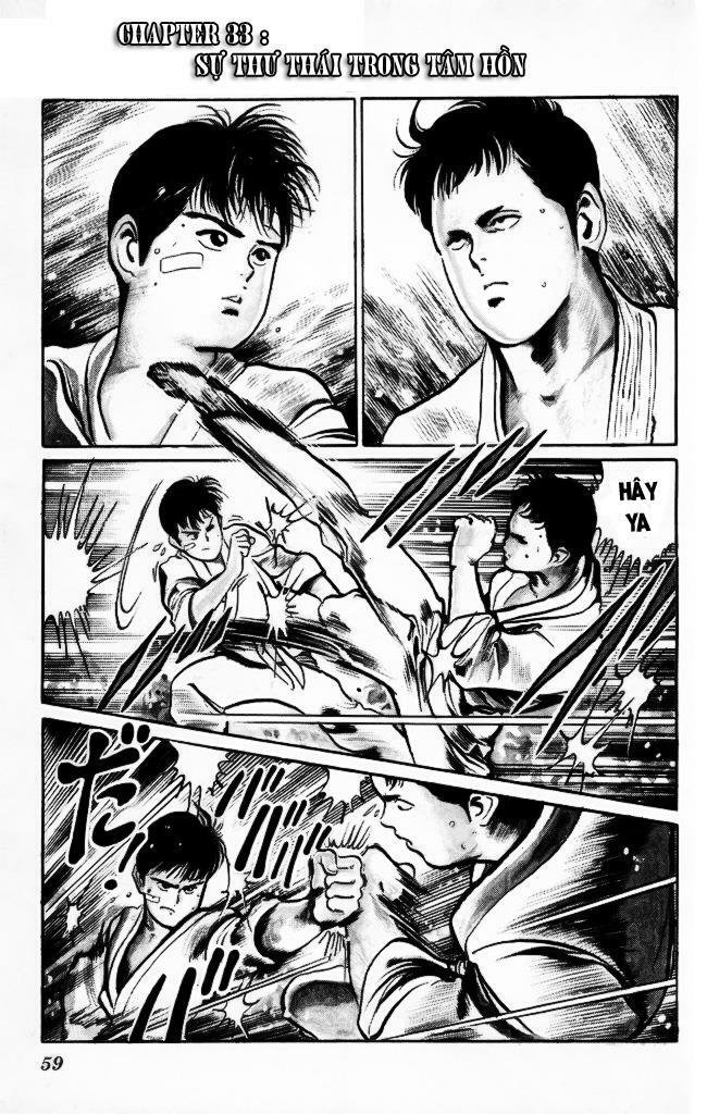 Kenji-Quyền Nhi Phương Thế Ngọc: Chapter 33