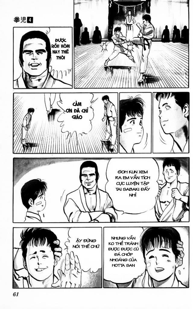 Kenji-Quyền Nhi Phương Thế Ngọc: Chapter 33