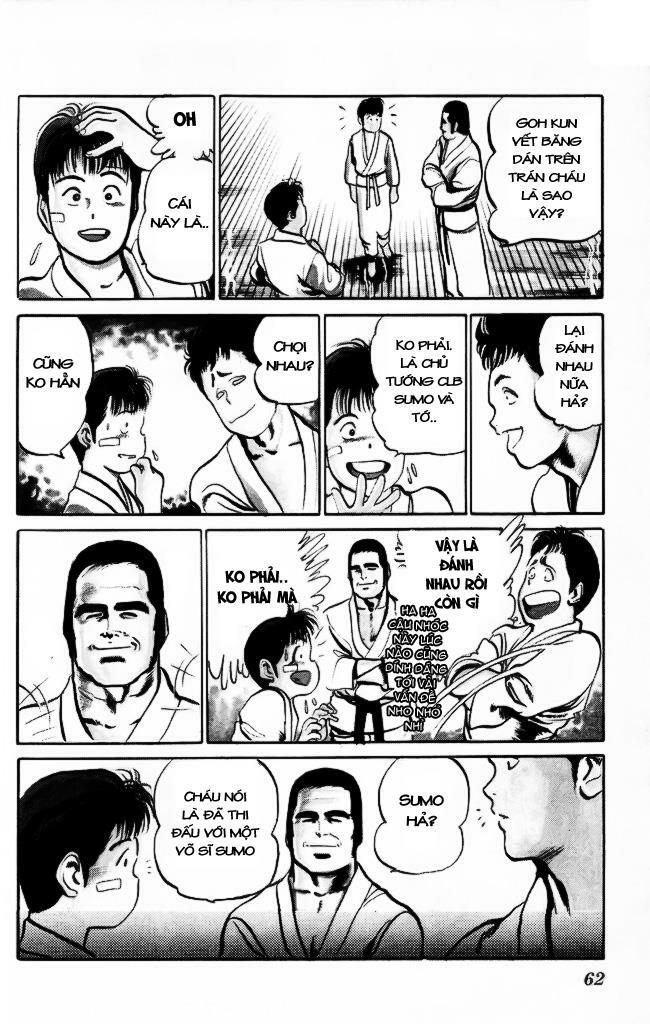 Kenji-Quyền Nhi Phương Thế Ngọc: Chapter 33