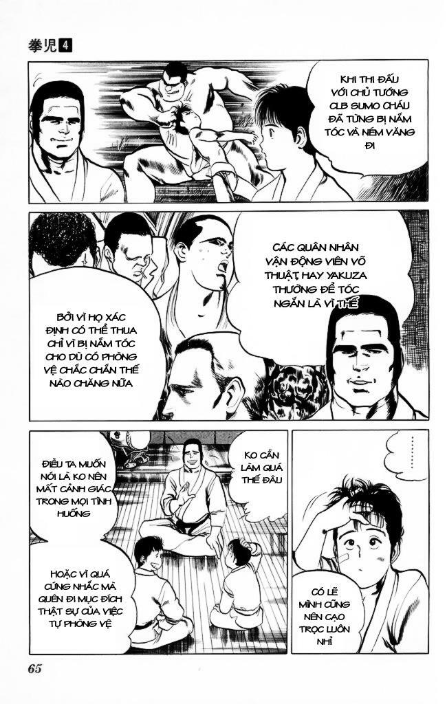 Kenji-Quyền Nhi Phương Thế Ngọc: Chapter 33