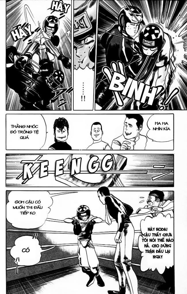 Kenji-Quyền Nhi Phương Thế Ngọc: Chapter 34
