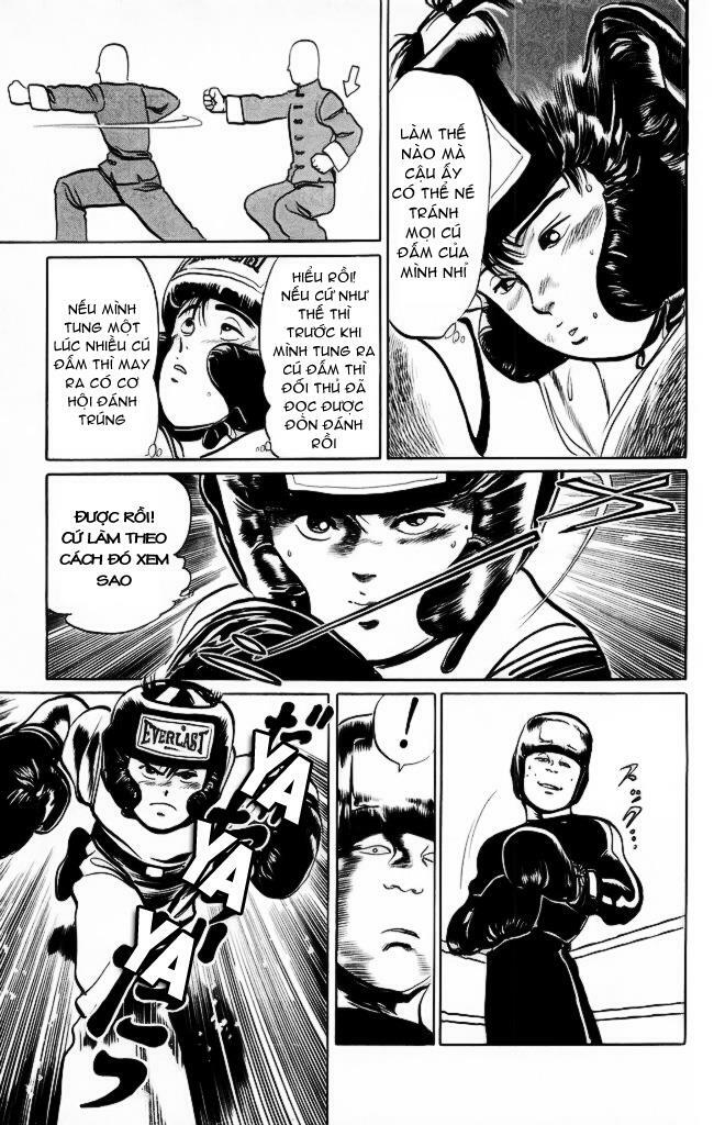 Kenji-Quyền Nhi Phương Thế Ngọc: Chapter 34