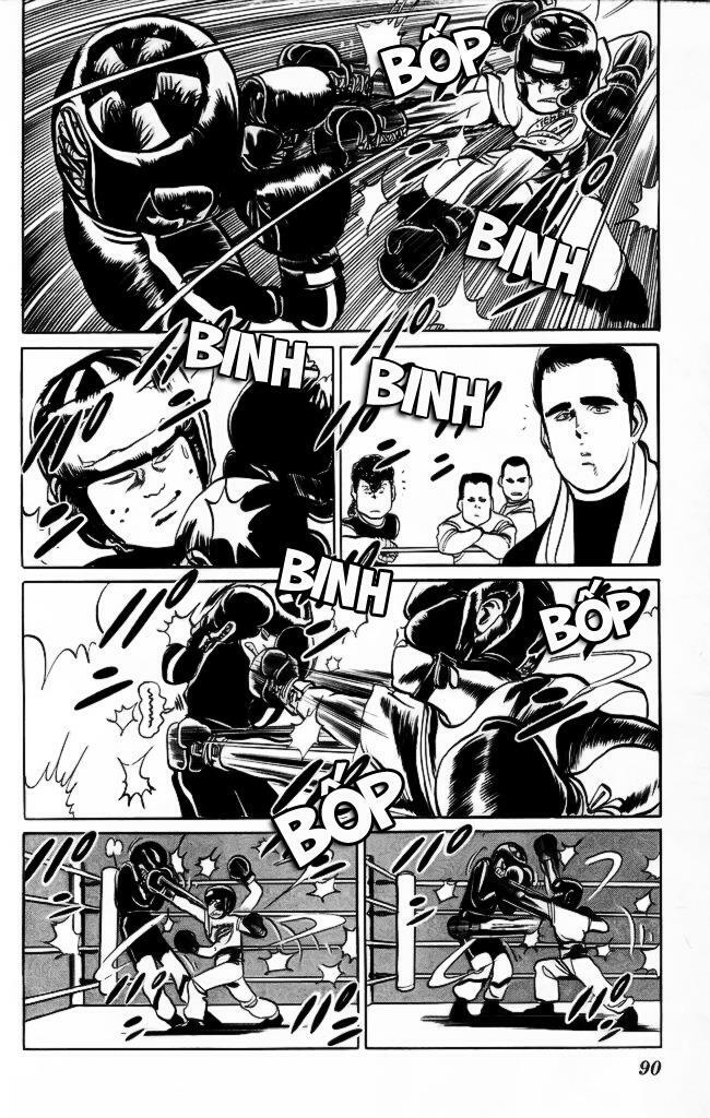 Kenji-Quyền Nhi Phương Thế Ngọc: Chapter 34
