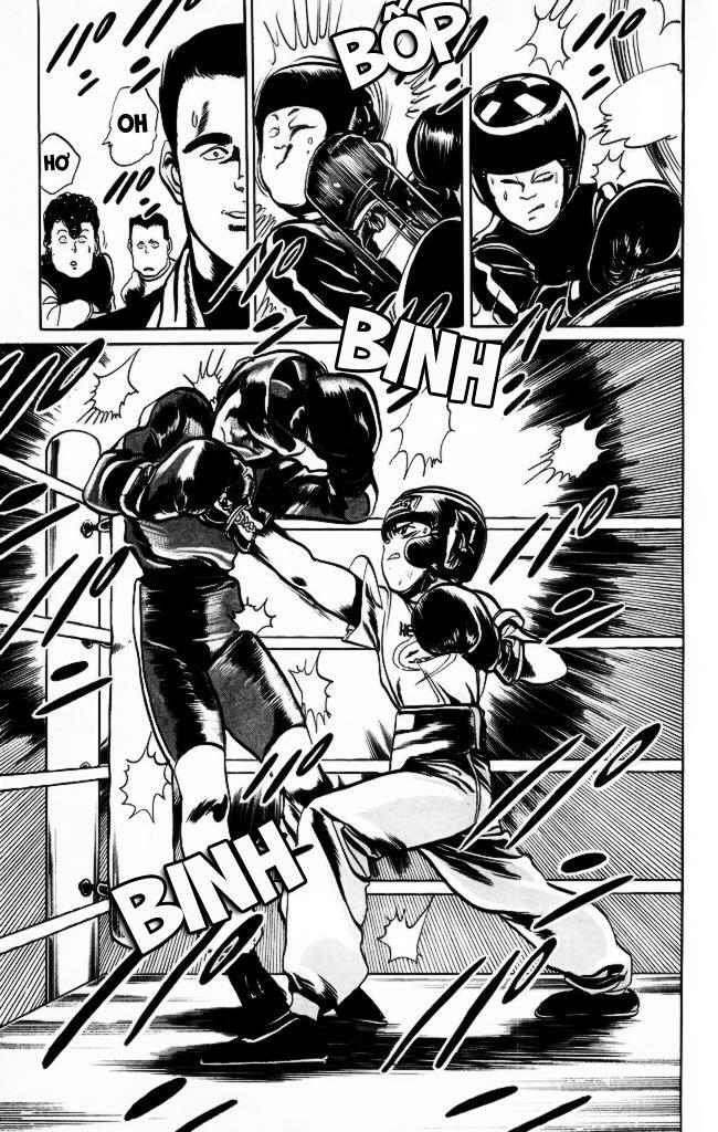 Kenji-Quyền Nhi Phương Thế Ngọc: Chapter 34