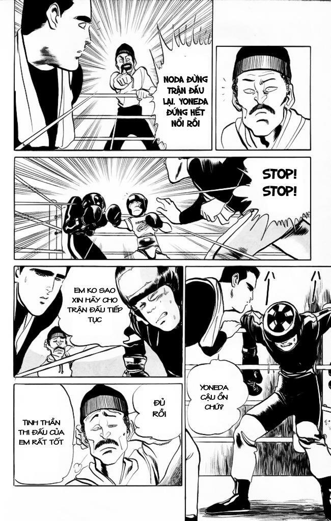 Kenji-Quyền Nhi Phương Thế Ngọc: Chapter 34