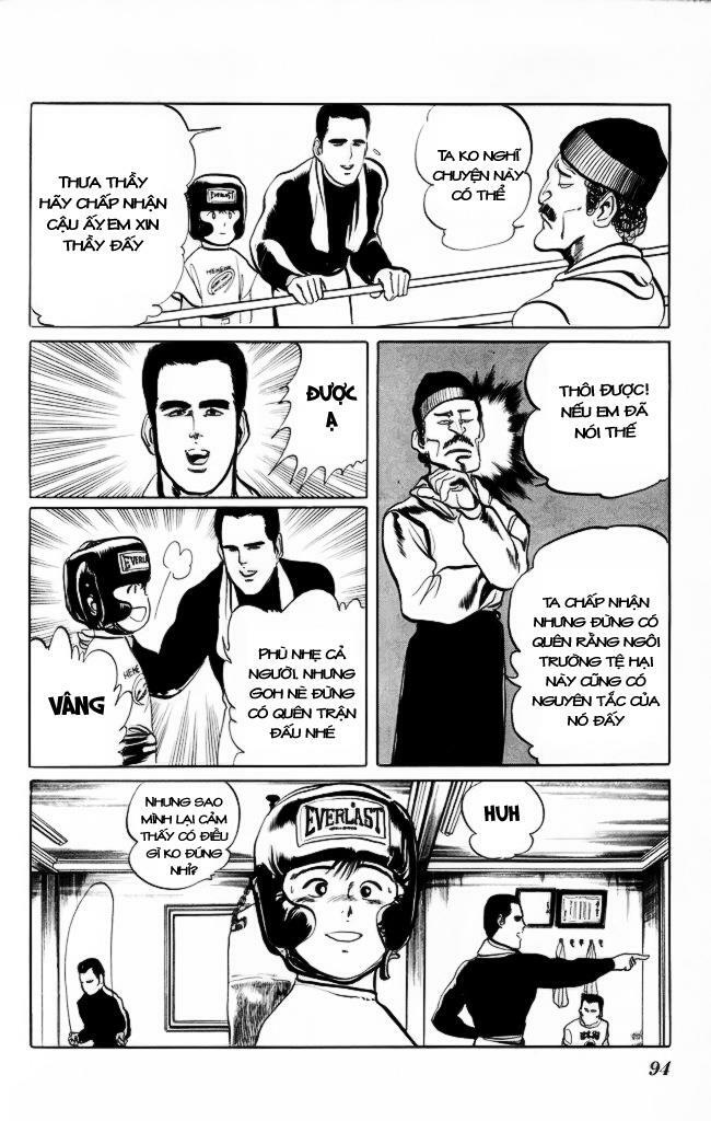 Kenji-Quyền Nhi Phương Thế Ngọc: Chapter 34