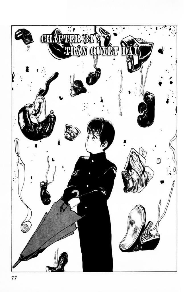 Kenji-Quyền Nhi Phương Thế Ngọc: Chapter 34