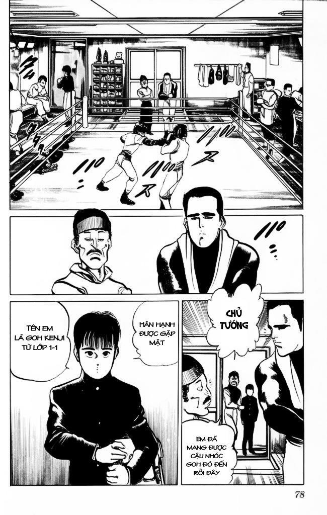 Kenji-Quyền Nhi Phương Thế Ngọc: Chapter 34