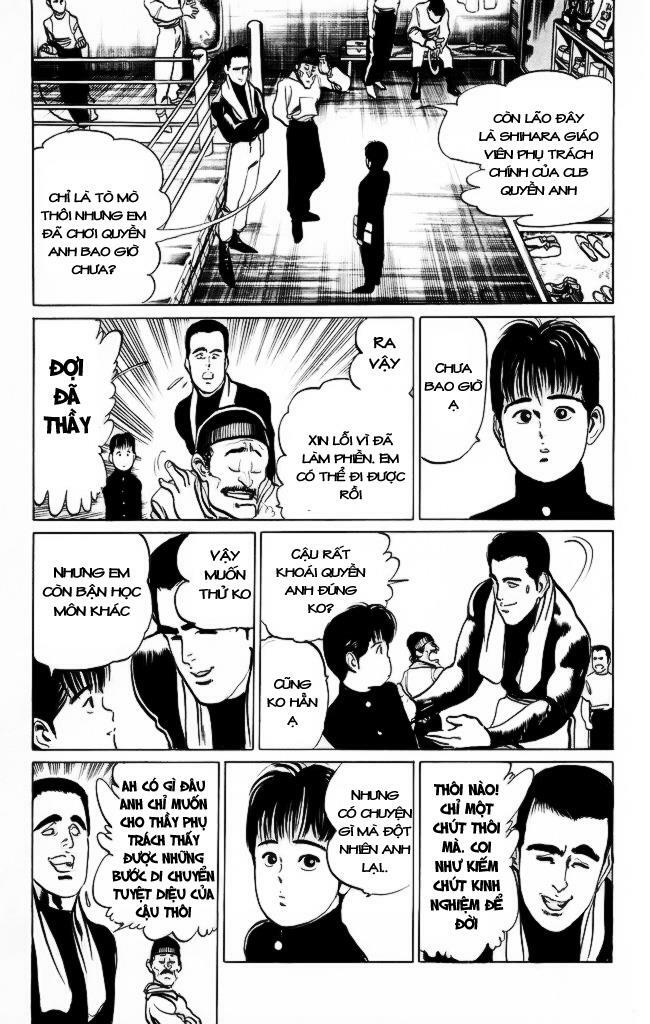 Kenji-Quyền Nhi Phương Thế Ngọc: Chapter 34