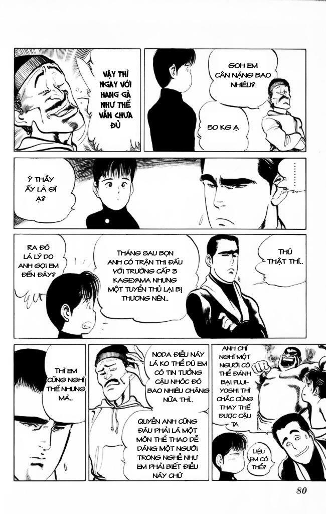 Kenji-Quyền Nhi Phương Thế Ngọc: Chapter 34