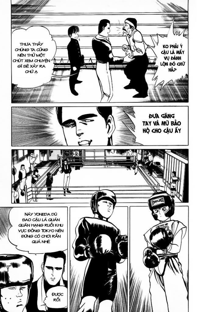 Kenji-Quyền Nhi Phương Thế Ngọc: Chapter 34