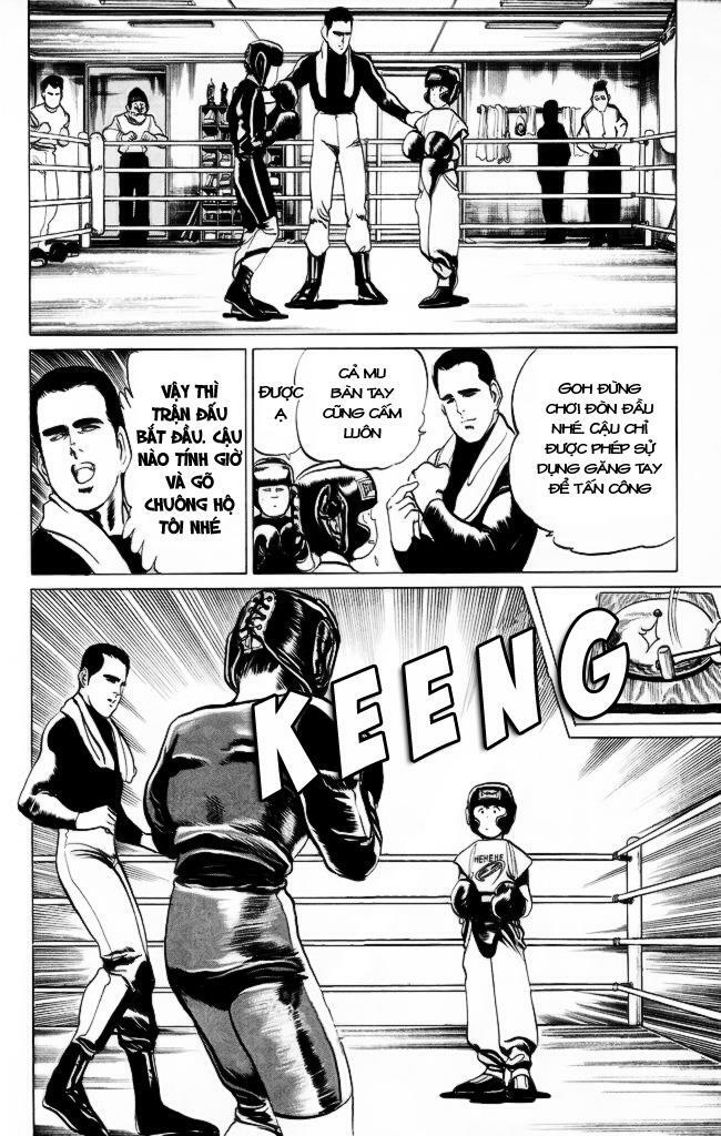 Kenji-Quyền Nhi Phương Thế Ngọc: Chapter 34
