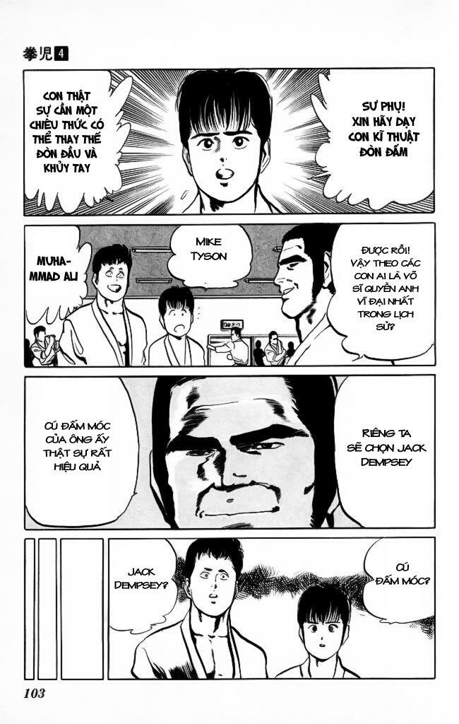Kenji-Quyền Nhi Phương Thế Ngọc: Chapter 35