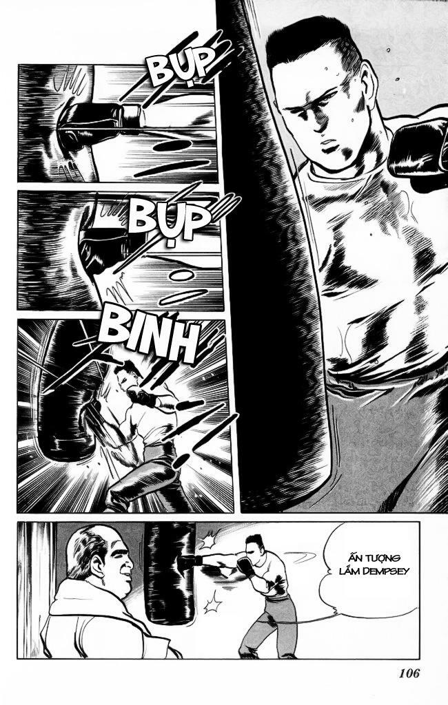 Kenji-Quyền Nhi Phương Thế Ngọc: Chapter 35