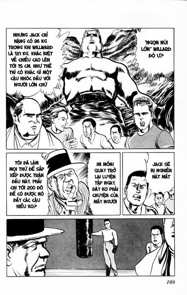 Kenji-Quyền Nhi Phương Thế Ngọc: Chapter 35