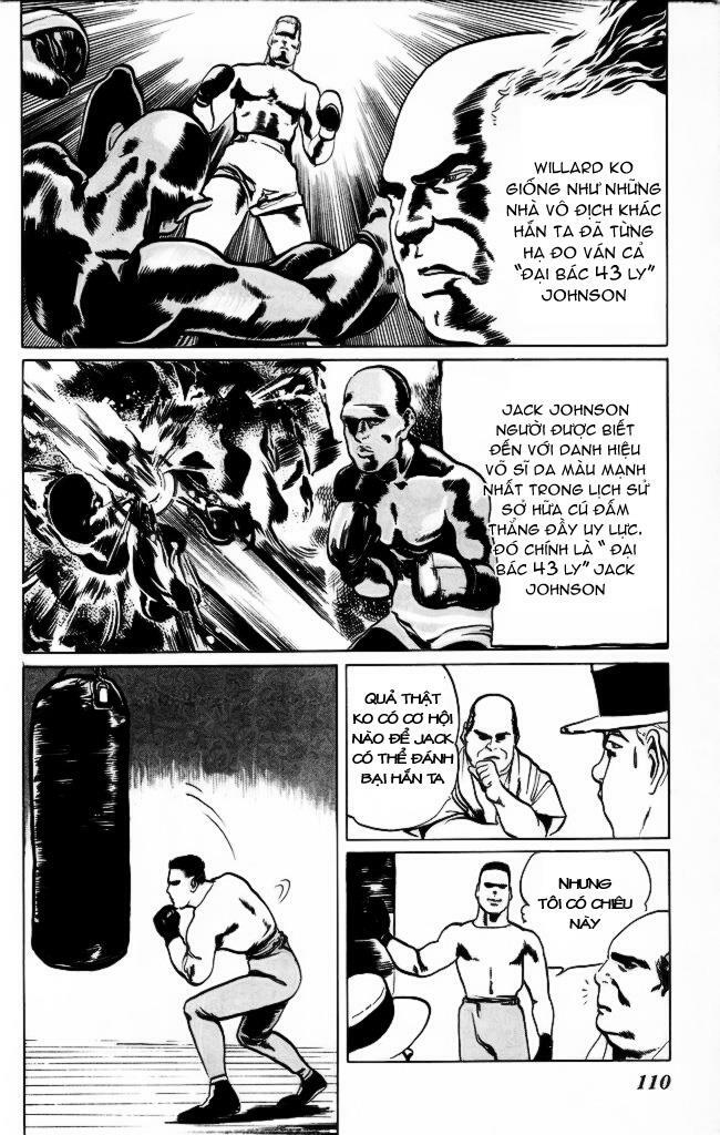 Kenji-Quyền Nhi Phương Thế Ngọc: Chapter 35
