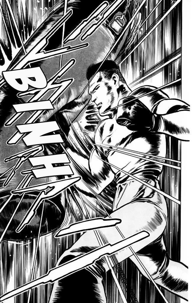 Kenji-Quyền Nhi Phương Thế Ngọc: Chapter 35