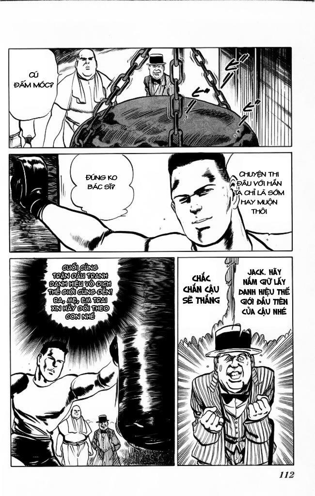 Kenji-Quyền Nhi Phương Thế Ngọc: Chapter 35