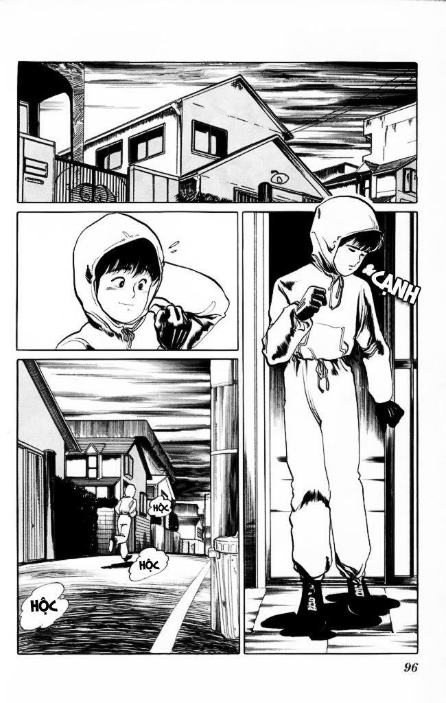 Kenji-Quyền Nhi Phương Thế Ngọc: Chapter 35