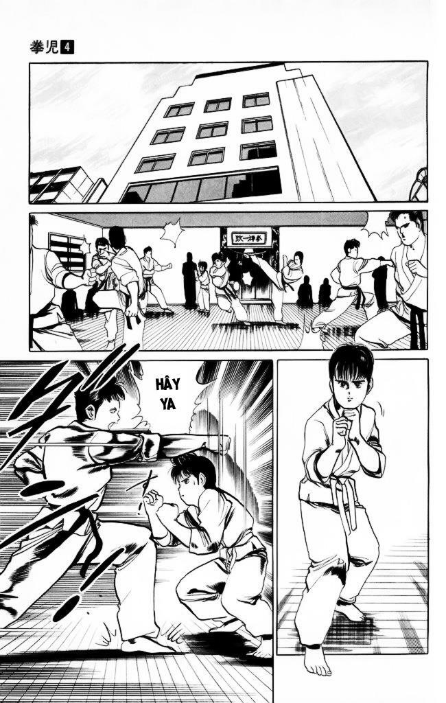 Kenji-Quyền Nhi Phương Thế Ngọc: Chapter 35