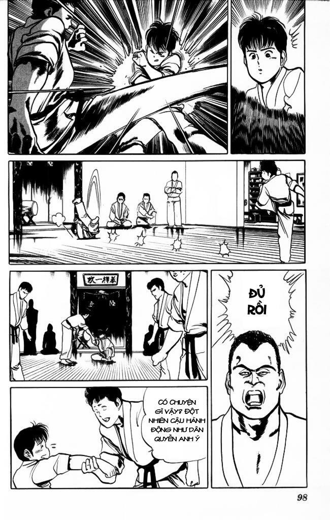 Kenji-Quyền Nhi Phương Thế Ngọc: Chapter 35