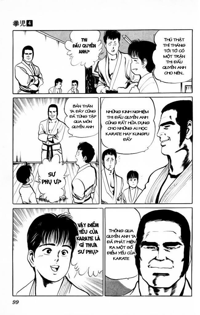 Kenji-Quyền Nhi Phương Thế Ngọc: Chapter 35