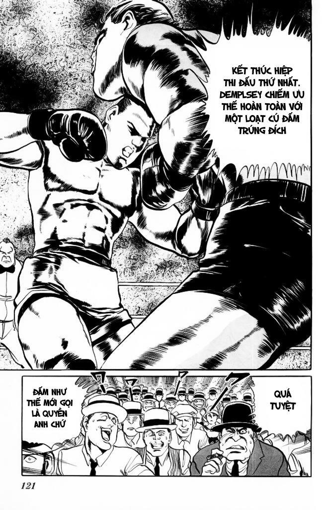 Kenji-Quyền Nhi Phương Thế Ngọc: Chapter 36
