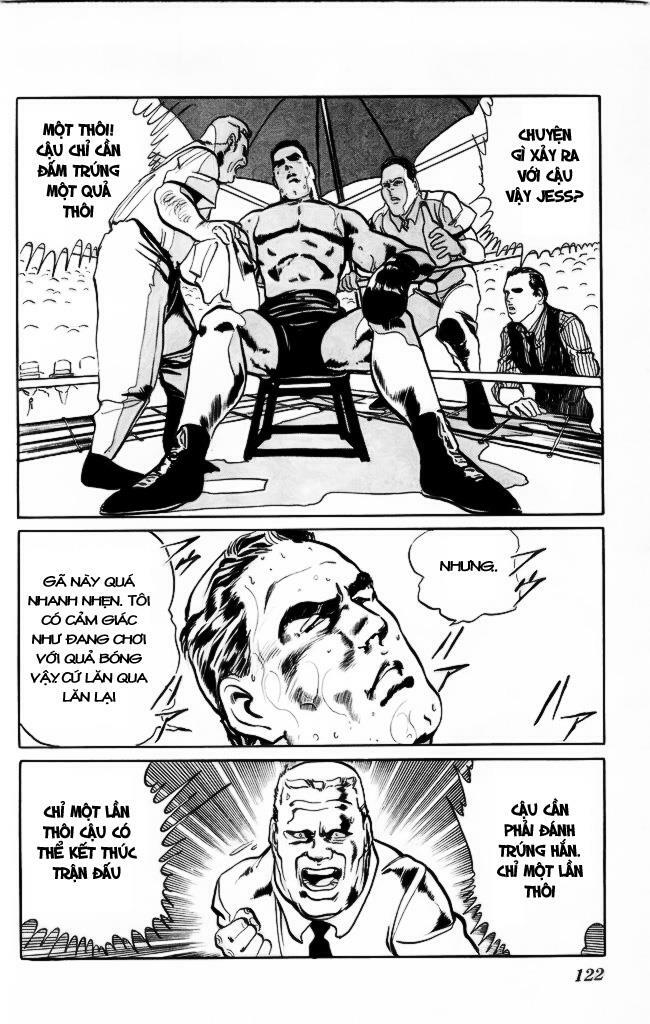 Kenji-Quyền Nhi Phương Thế Ngọc: Chapter 36