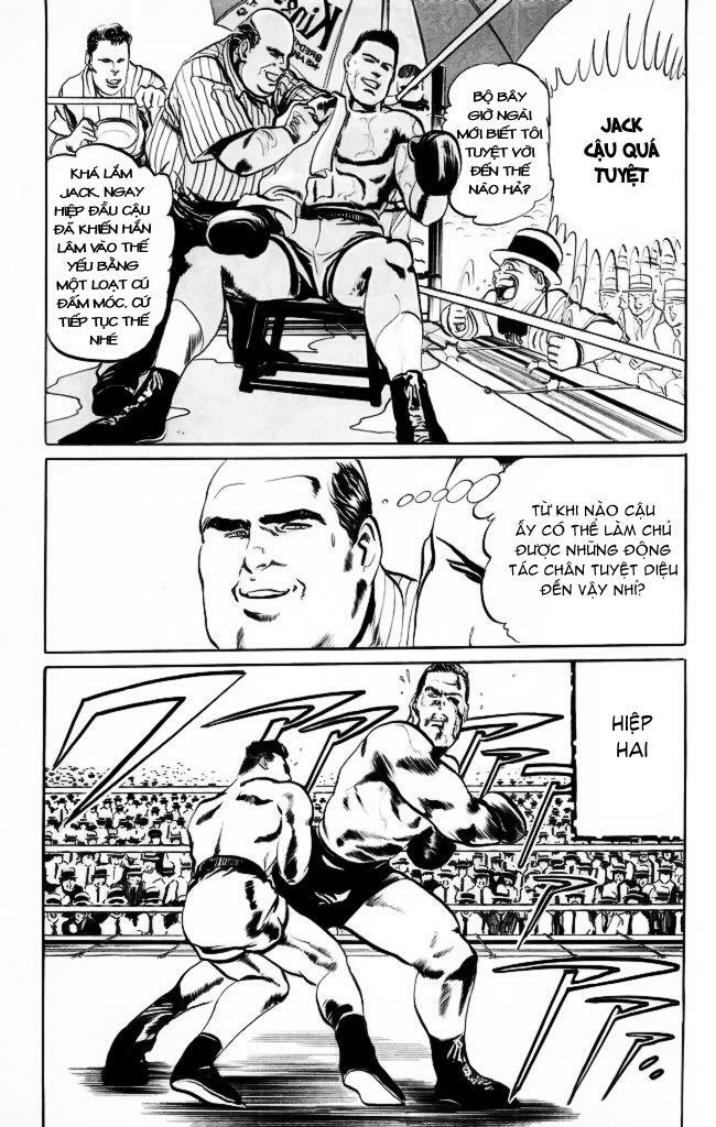 Kenji-Quyền Nhi Phương Thế Ngọc: Chapter 36
