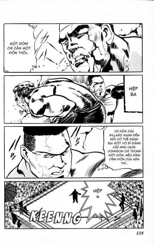 Kenji-Quyền Nhi Phương Thế Ngọc: Chapter 36